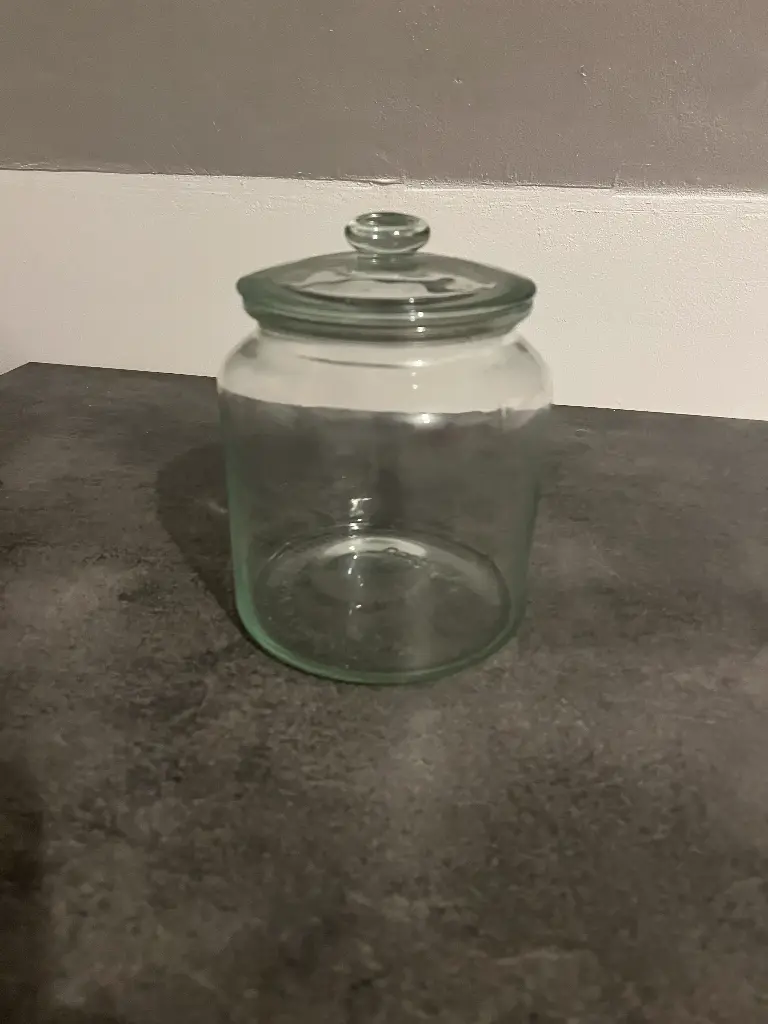 Lots de 10 bonbonnières pour bar à bonbon 