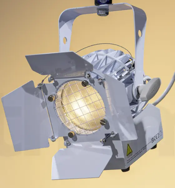 LOCATION Projecteur théâtre 150w