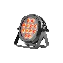 LOCATION Par 12x10w RGBAWA+UV