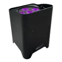 LOCATION Par 6x15w RGBAWA+UV sur batterie (interieur/exterieur)